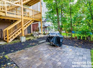 492 Sumner St #1A, Boston, MA 02128