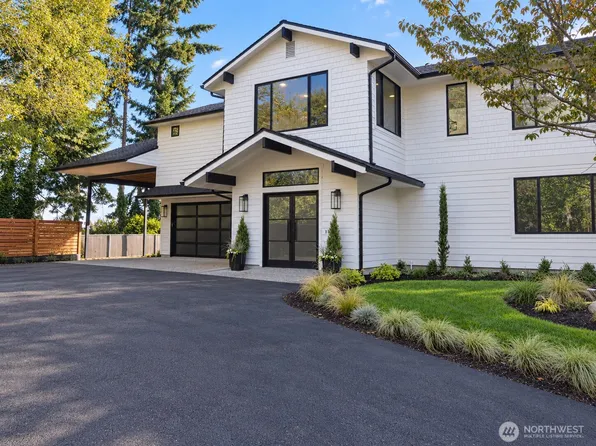 15194 Sunrise Drive NE, Bainbridge Island, WA 98110