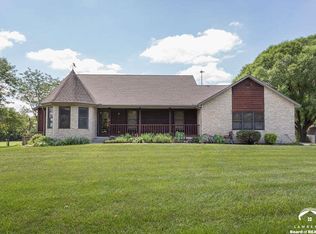 1743 N 600th Rd, Baldwin City, KS 66006