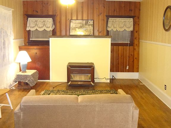 Living Room...finished floor