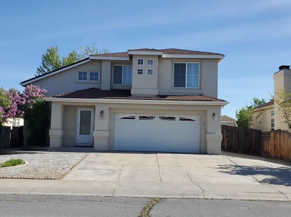 1343 Shadowridge Dr, Carson City, NV 89706