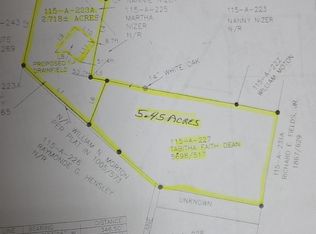 0 Mount Paran Church Rd, Elkton, VA 22827