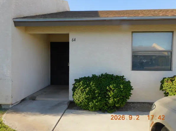 2776 S Avenue 2 1/2 E APT 64, Yuma, AZ 85365