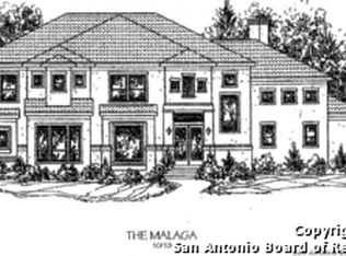 25323 Fairway Spgs, San Antonio, TX 78260