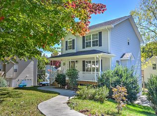 11 Ridgeland Ln, Asheville, NC 28805