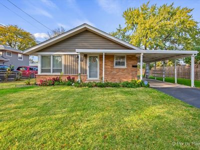 213 Glen Ave, West Chicago, IL, 60185