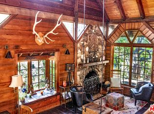 2521 Topanga Skyline Dr, Topanga, CA 90290