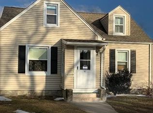 83 Gilman St, Springfield, MA 01118