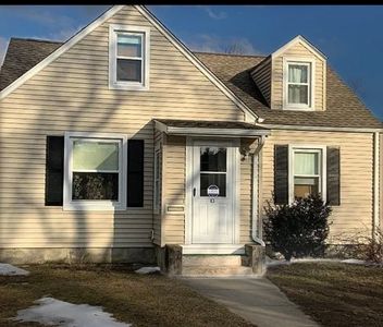 83 Gilman St, Springfield, MA, 01118