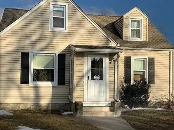 83 Gilman St, Springfield, MA 01118