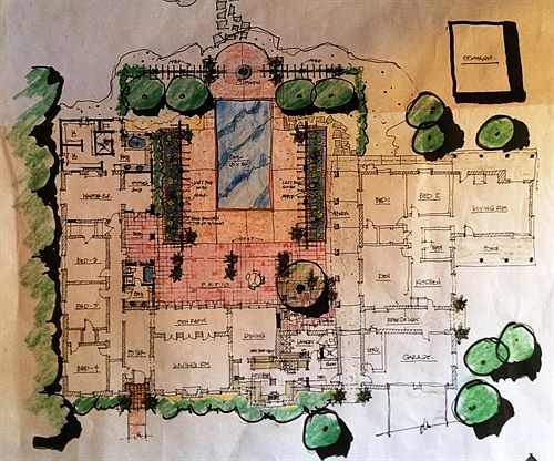 Concept Plan Renderings