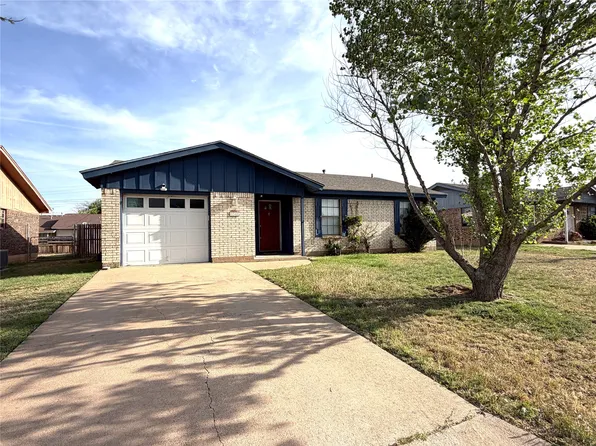 5348 Fairmont St, Abilene, TX 79605