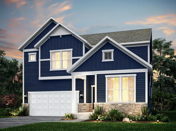 3277 Tender Ave, Powell, OH 43065