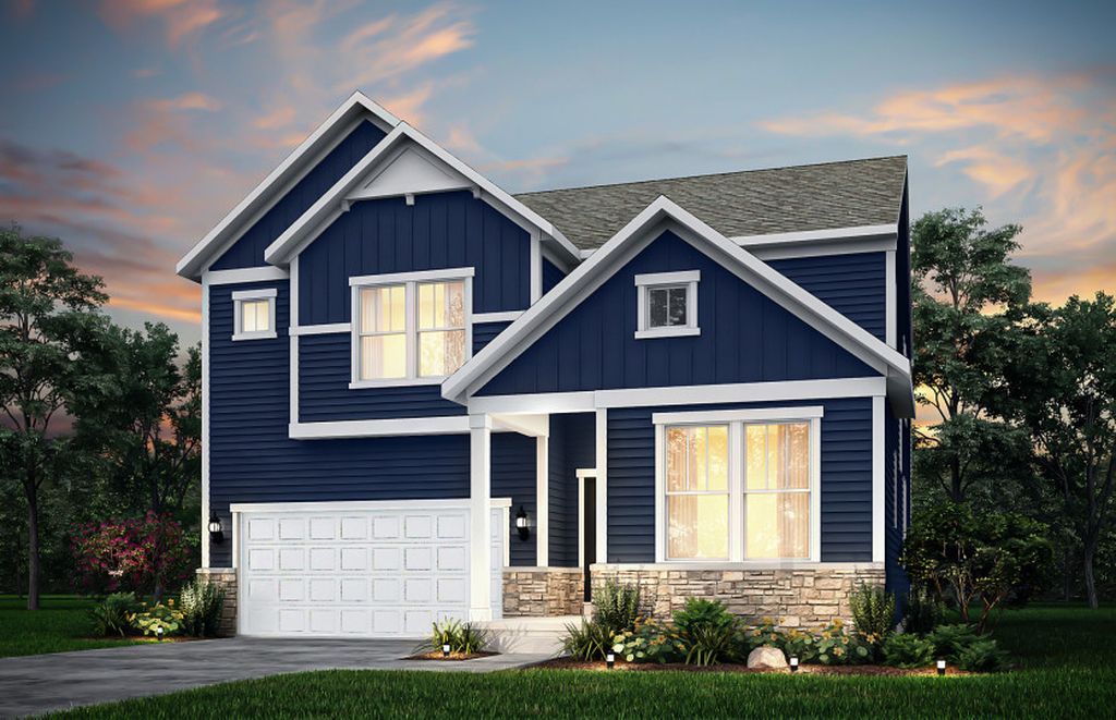 Real estate listing image