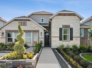 Boise Plan, Oakberry Trails, Waller, TX 77484