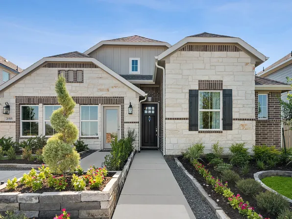 Boise Plan, Oakberry Trails