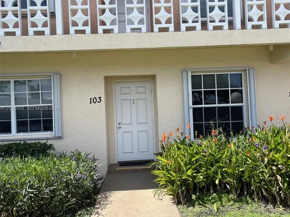 1640 NW 19th Ter APT 103, Delray Beach, FL 33445