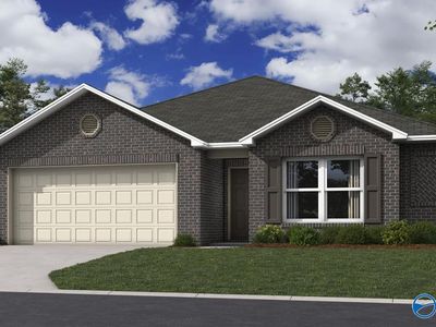 173 Point Cadet Ave, Toney, AL, 35773