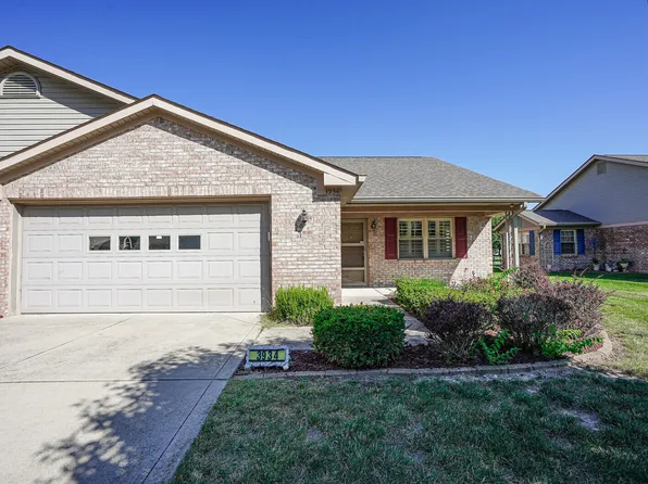 3934 Oak Trail Dr, Indianapolis, IN 46237