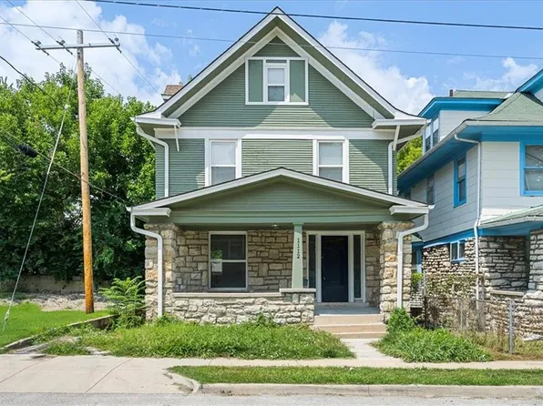 1112 E 42nd St, Kansas City, MO 64110