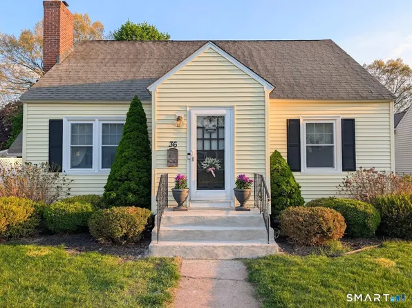 36 Marshall Road, Manchester, CT 06040