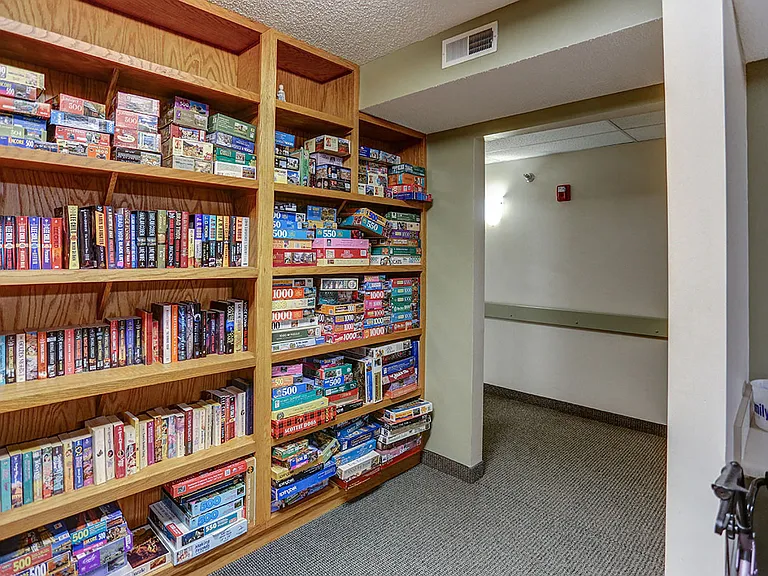 Library