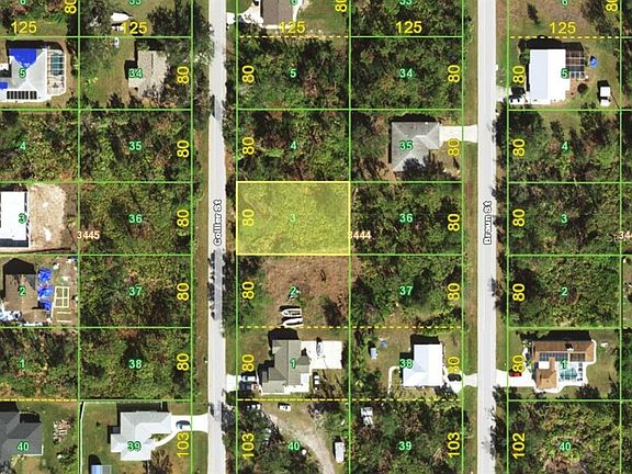 2nd image of 6286 Collier St Lot 3