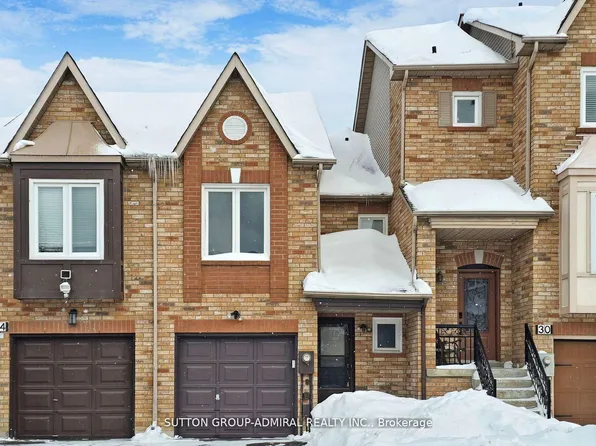 32 Kelso Cres, Vaughan, ON L6A 2C7