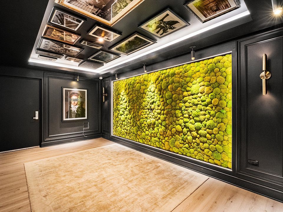 Beautiful elevators and corridors to use every day in your apartment home
