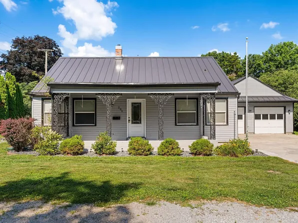 206 N 4th St, Monticello, IN 47960