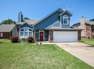 5000 S Narcissus Ave, Broken Arrow, OK 74011