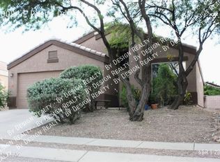 10096 E Paseo De Mejia, Tucson, AZ 85747