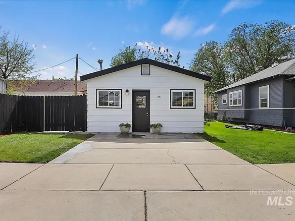 718 E Belmont St, Caldwell, ID 83605