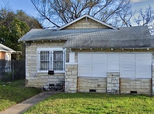 3830 Wilder St, Dallas, TX 75215