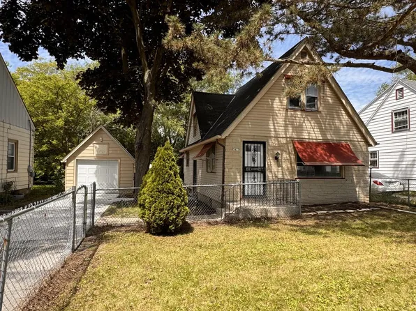 5873 North 40th STREET, Milwaukee, WI 53209
