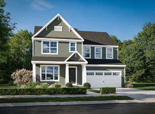 Richmond Plan, Parkside at Evans Farm, Lewis Center, OH 43035