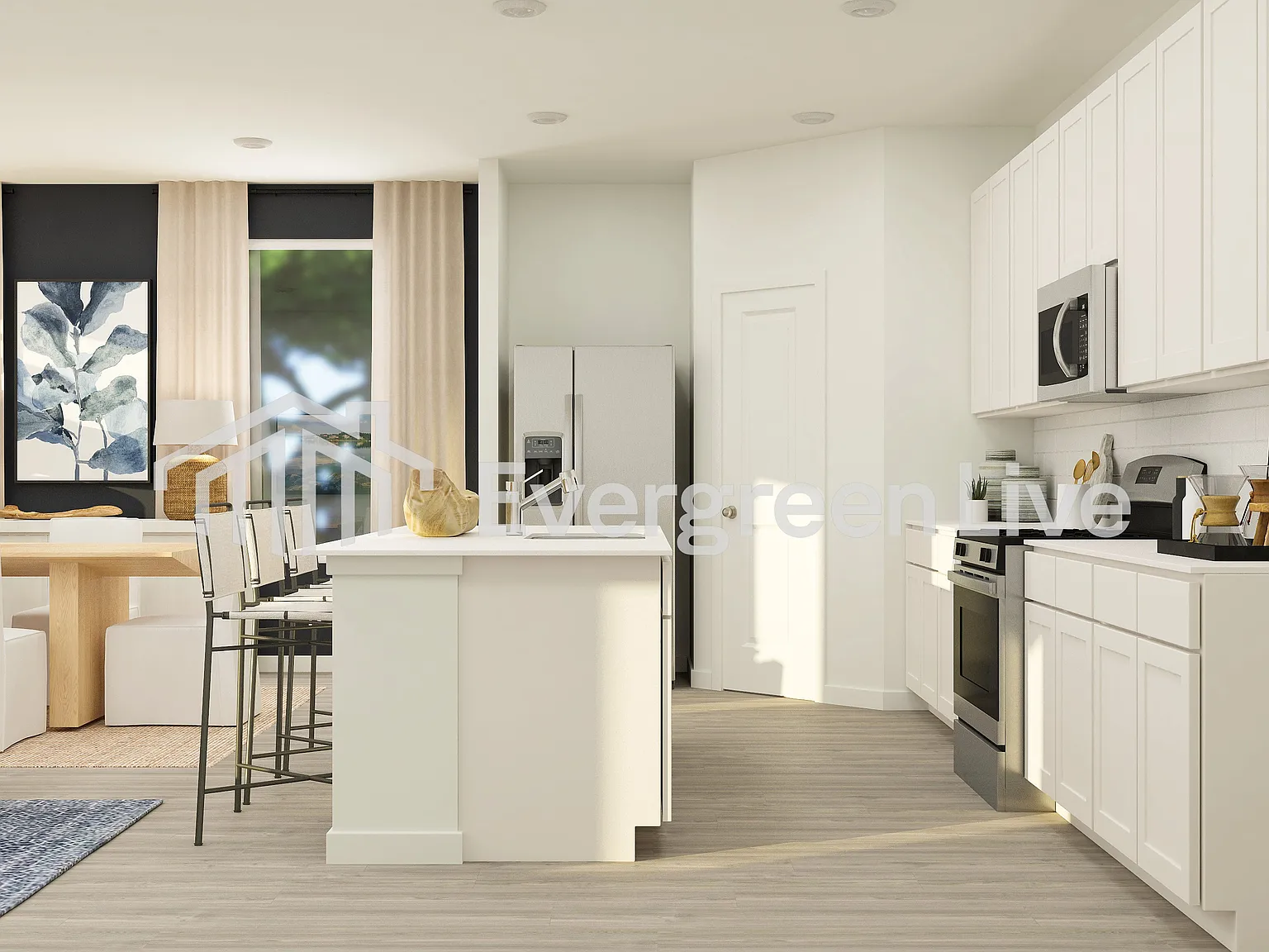4 bed, 2.0 bath, 1845 sqft, $2,140 — Photo 2