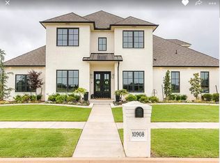 10908 NW 25th Ct, Yukon, OK 73099
