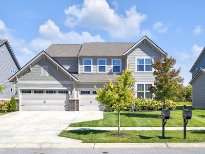 5852 Muscadine Way, Zionsville, IN, 46077
