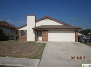 321 Chestnut Dr, Copperas Cove, TX 76522