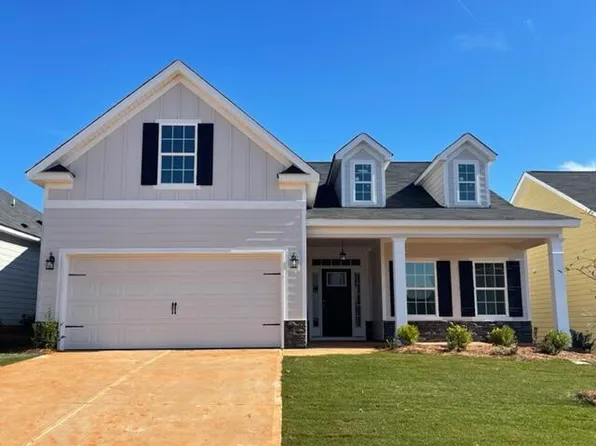 5270 Greyton Cir, North Augusta, SC 29860