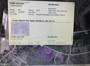 Croom Airport Rd, Upper marlboro, MD 20772