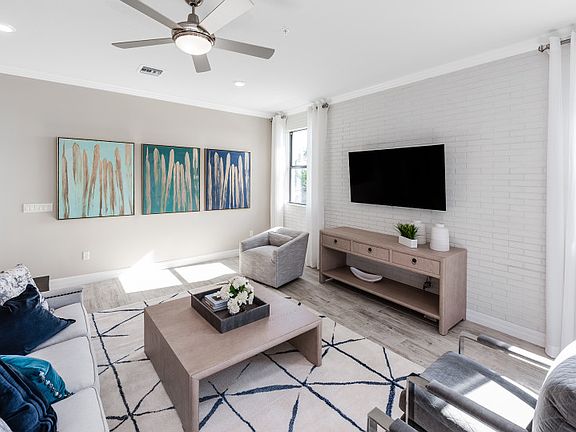 Model Representation Gathering Room