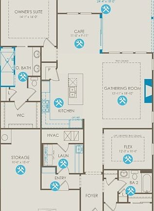 2nd image of 246 Mezzo Dr Lot 86