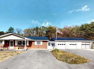 7244 Fort Ashby Rd, Keyser, WV 26726