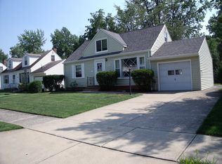 4406 Norma Dr, South Euclid, OH 44121
