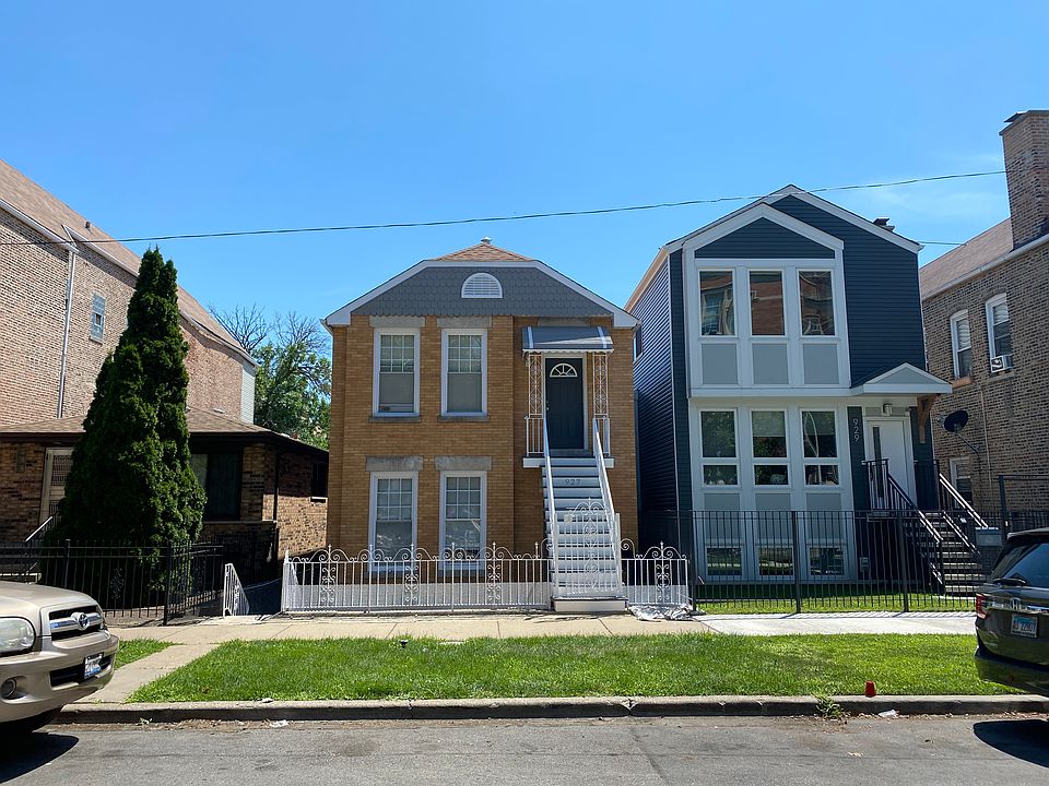 1st image of 927 W 33rd Pl #1REAR