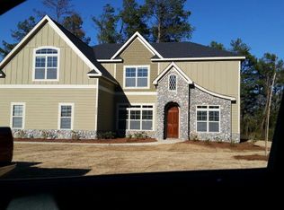 LOT 14 Forteen Yellow Wood Ct N, Augusta, SC --