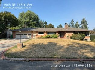1565 NE 148th Ave, Portland, OR 97230