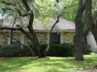 14307 Chimney House Ln, San Antonio, TX 78231